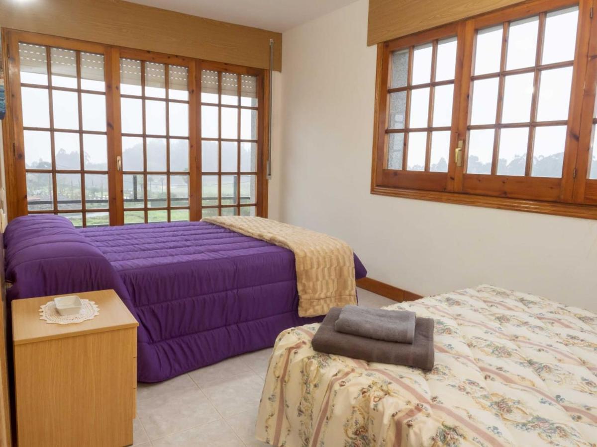 Vedra Casa Manolo Camino Do Santiaguino 아파트 외부 사진