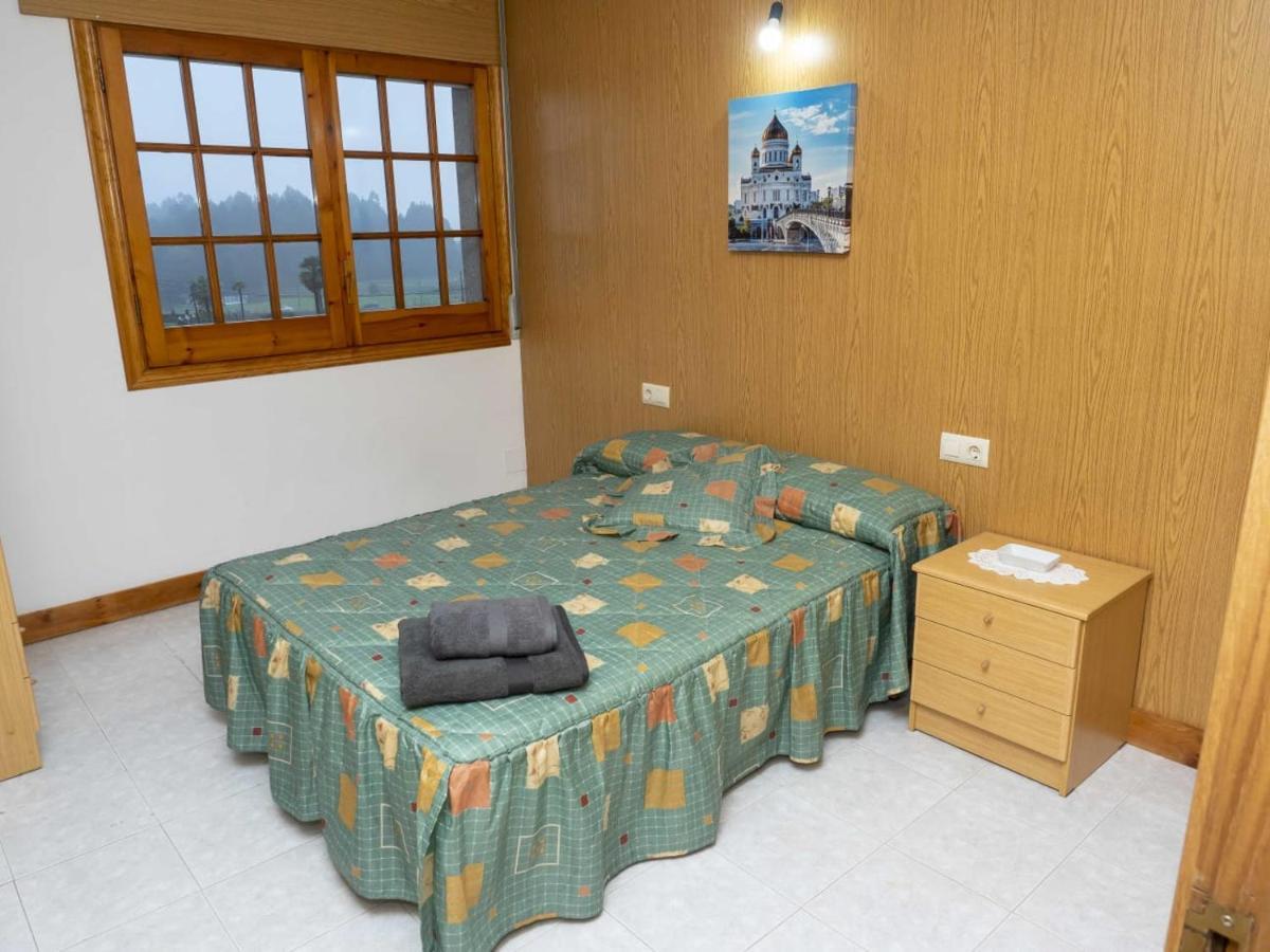 Vedra Casa Manolo Camino Do Santiaguino 아파트 외부 사진