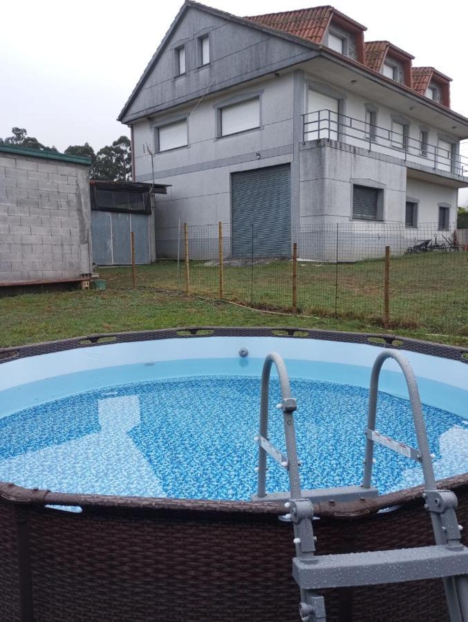 Vedra Casa Manolo Camino Do Santiaguino 아파트 외부 사진