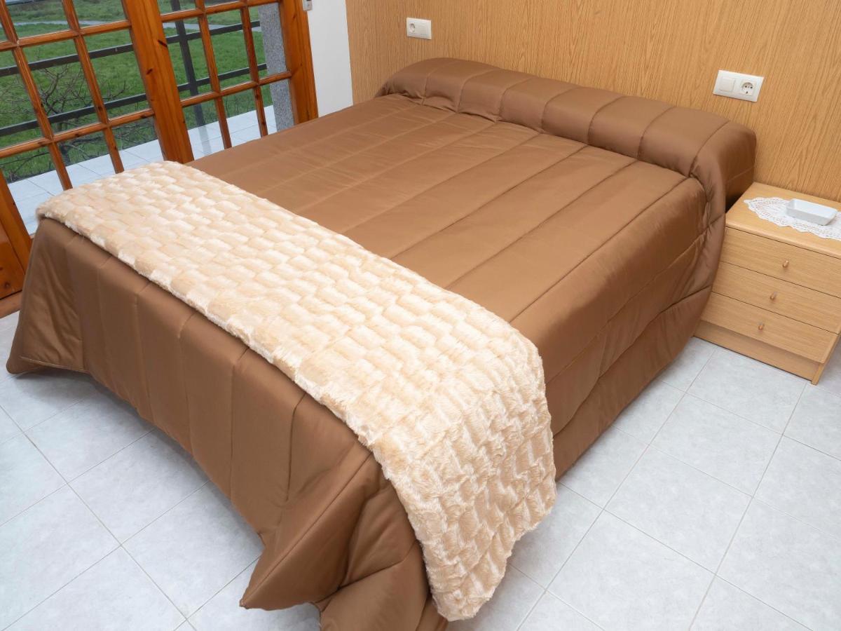 Vedra Casa Manolo Camino Do Santiaguino 아파트 외부 사진