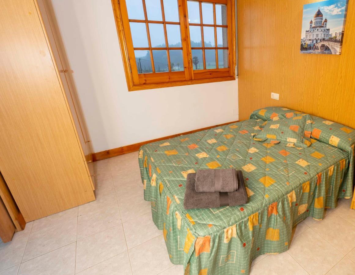 Vedra Casa Manolo Camino Do Santiaguino 아파트 외부 사진