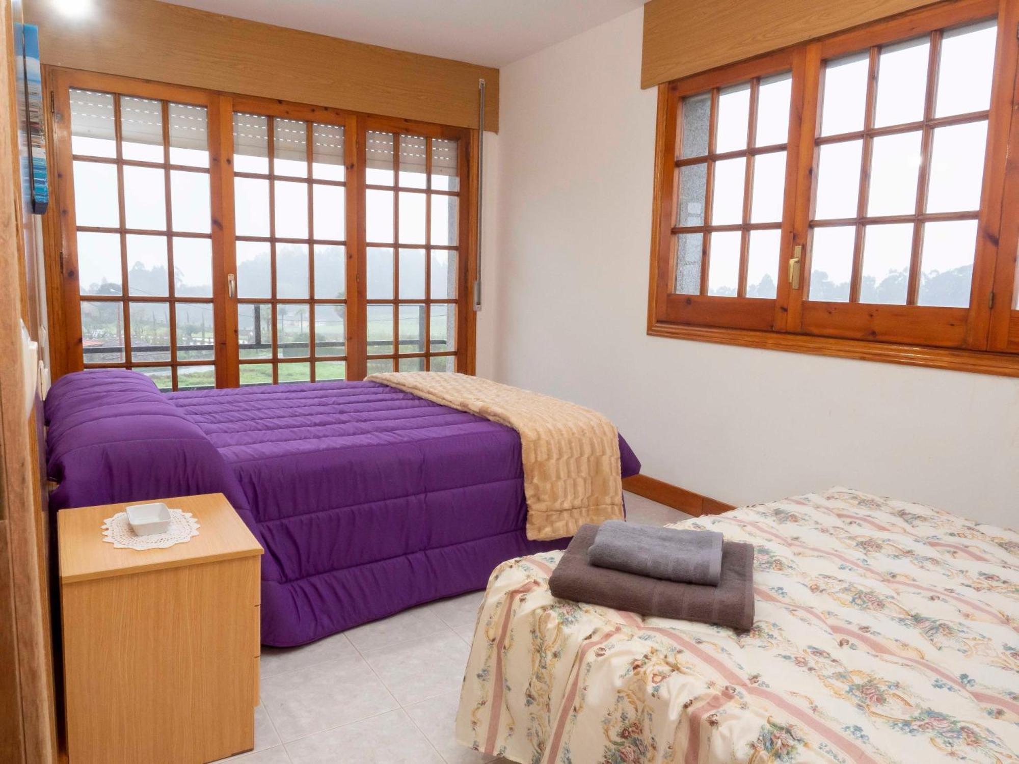 Vedra Casa Manolo Camino Do Santiaguino 아파트 외부 사진