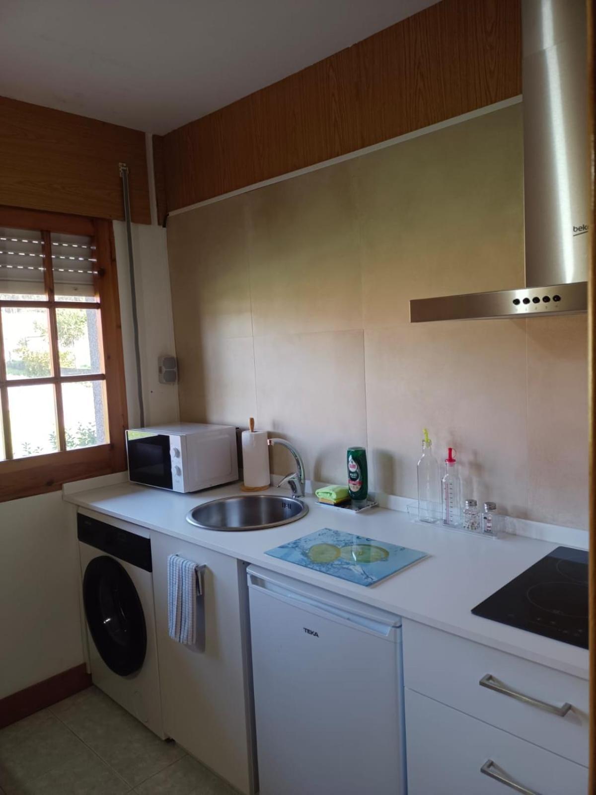Vedra Casa Manolo Camino Do Santiaguino 아파트 외부 사진